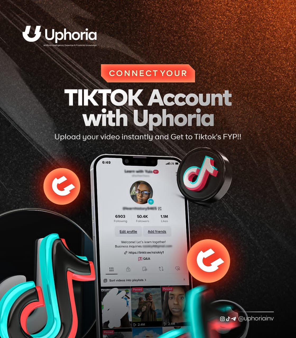 uphoria-tiktok-monetization